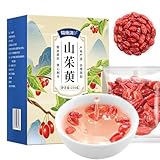 Gesunder und erfrischender Kräutertee - 210 g kernlose Berberitze mit würzigem und saftigem Geschmack