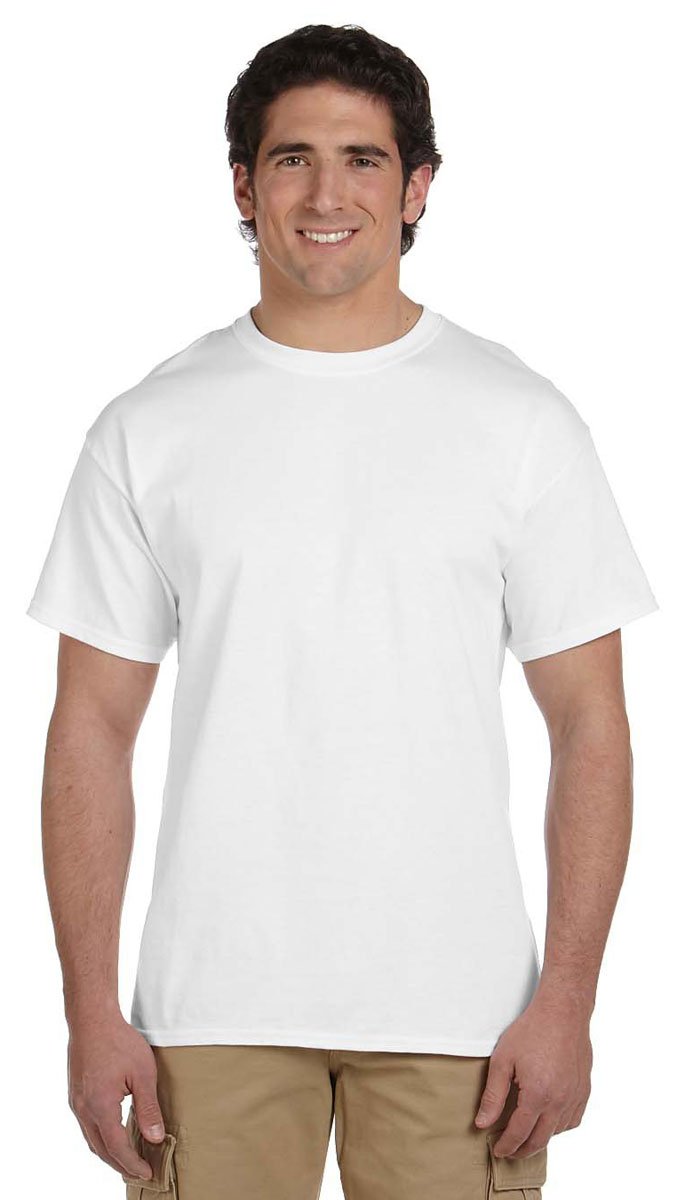 GildanBlank T-Shirt - Unisex Style 5000 Adult