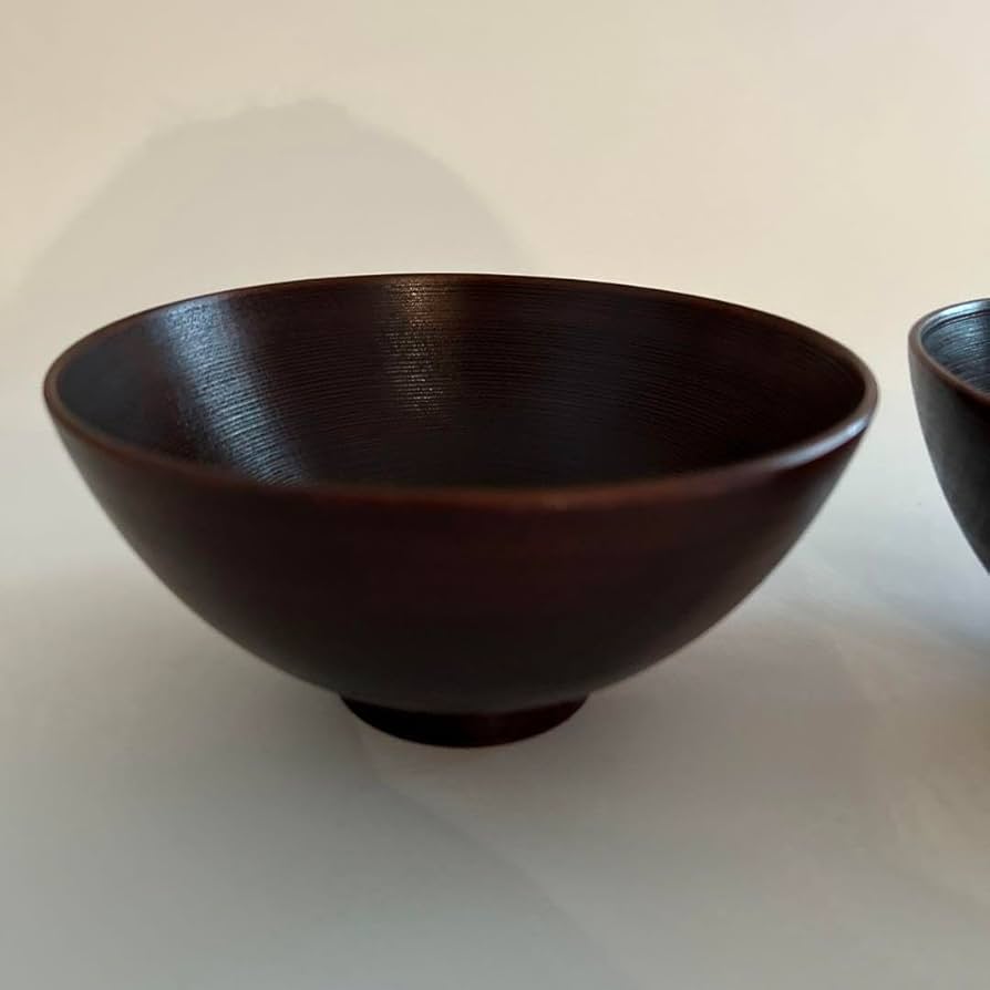 Amazon.co.jp: 漆工房大島コットン楽椀2客 : ホーム＆キッチン