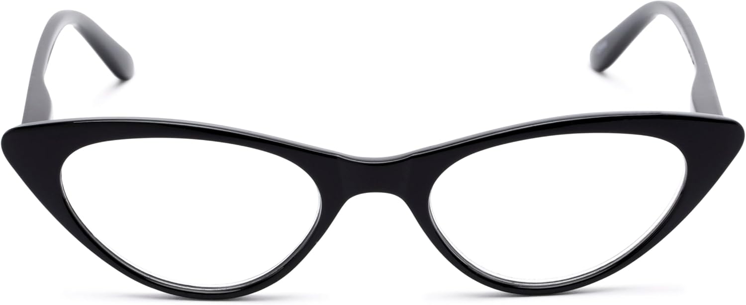 Readers.com Reading Glasses: The Brit cat-eye Style for female