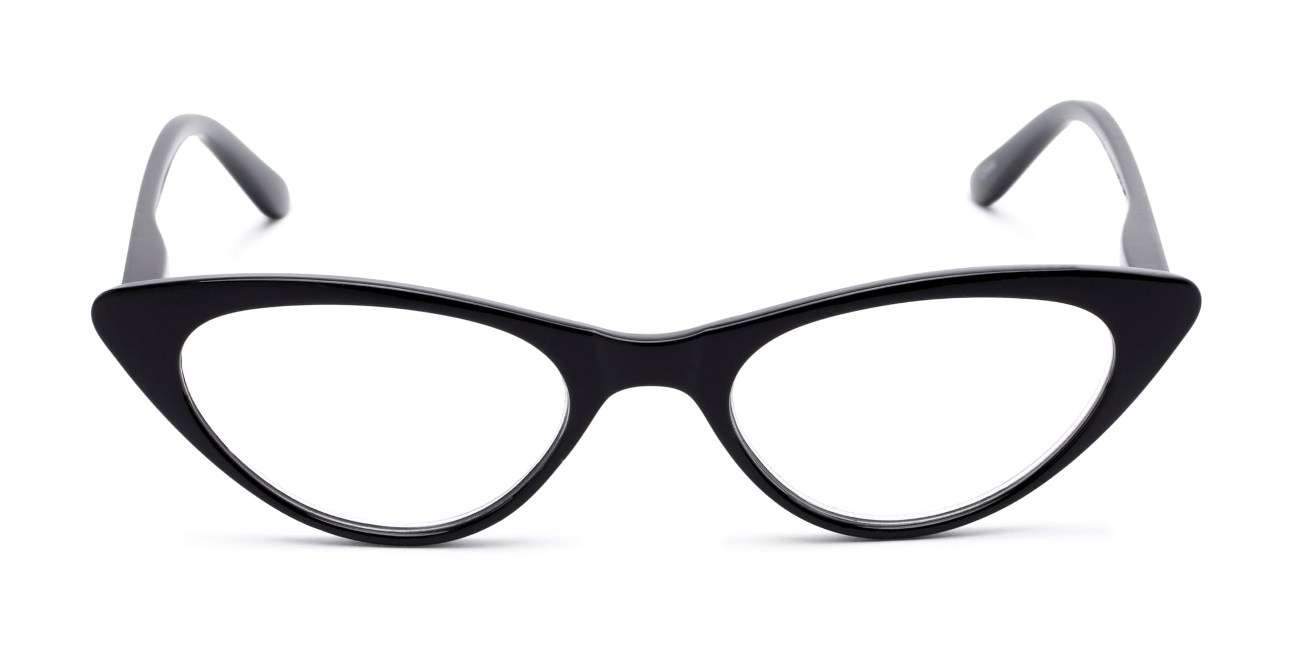 Readers.com Reading Glasses: The Brit cat-eye Style for female
