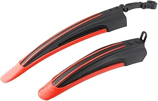 Sosoport Guarda-Lamas Da Motocicleta Roda Dianteira Da Motocicleta Guarda-Lamas Dianteiro Da Motocicleta Guarda-Lamas Mountain Bike Guarda-Lamas Dianteiros Traseiros Da Bicicleta Tablet De
