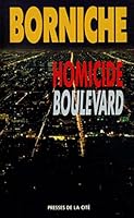 Homicide Boulevard 225803681X Book Cover