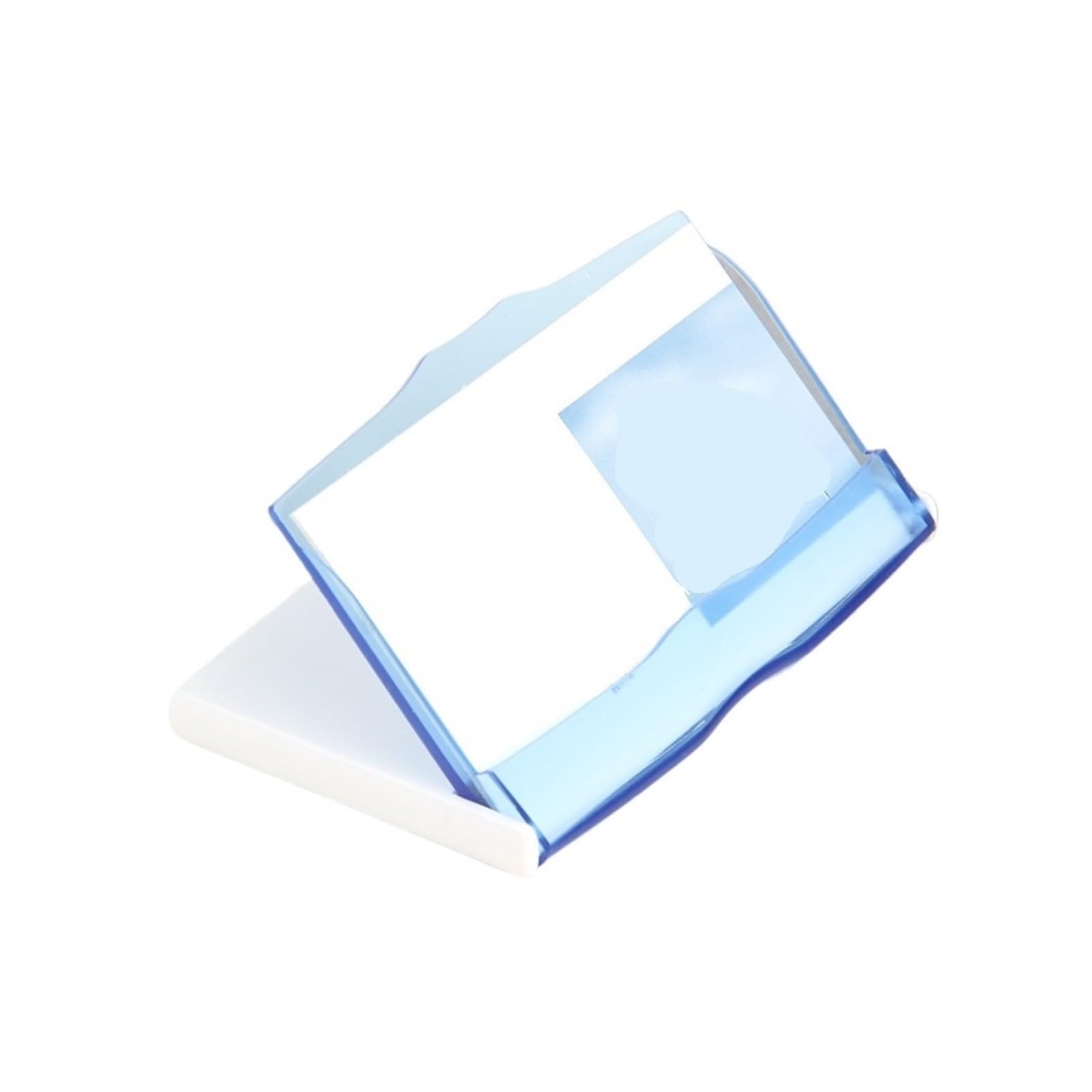 MHbdfsxz Card Holder Event Conference Business Card Holder For DeskDisplay Stand Elegant Desktop Organizer For Home And Office Office Exhibition Home