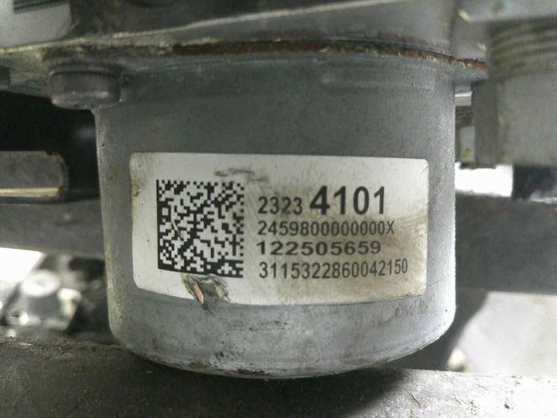 2014 2015 2016 fits Chevrolet Impala Anti Lock Brake ABS Pump Module 23234101