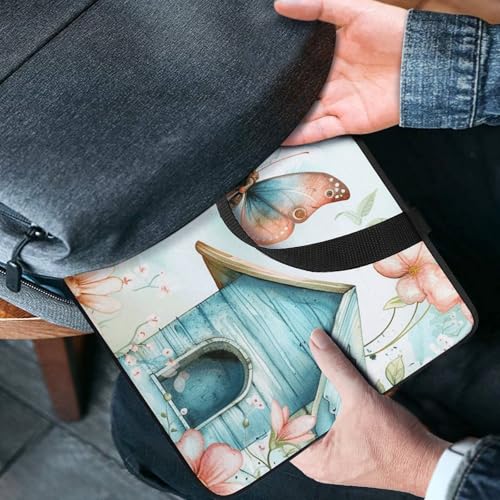 Bolso para portátil 13 pulgadas azul para unisex miniatura 4