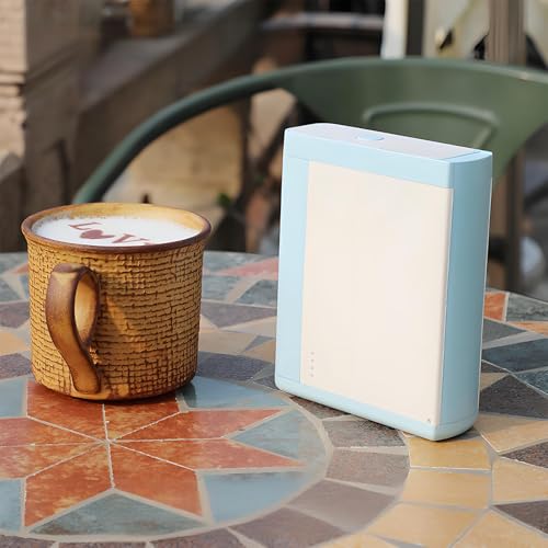 Impresora de café portátil, bolígrafo de impresión de mano para restaurantes, panaderías y cafeterías