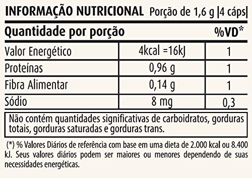 Chlorella 120 Cps, Apisnutri