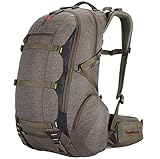 Badlands Diablo Dos Hunting Backpack - Bow and Rifle Compatible, Solid Earth