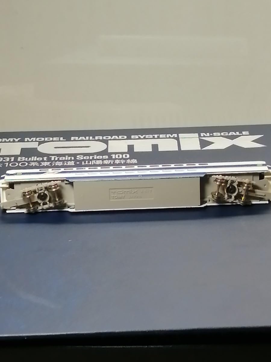 TOMIX 92031 100系新幹線　X0 試作車　2階建車両　2両セット TOMIX 92031 国鉄新幹線100系試作車編成 高価な新幹線