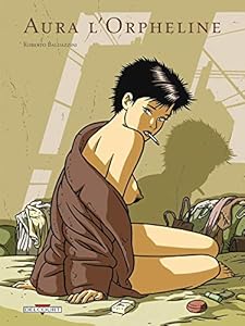 Livres Couvertures de Aura l'orpheline