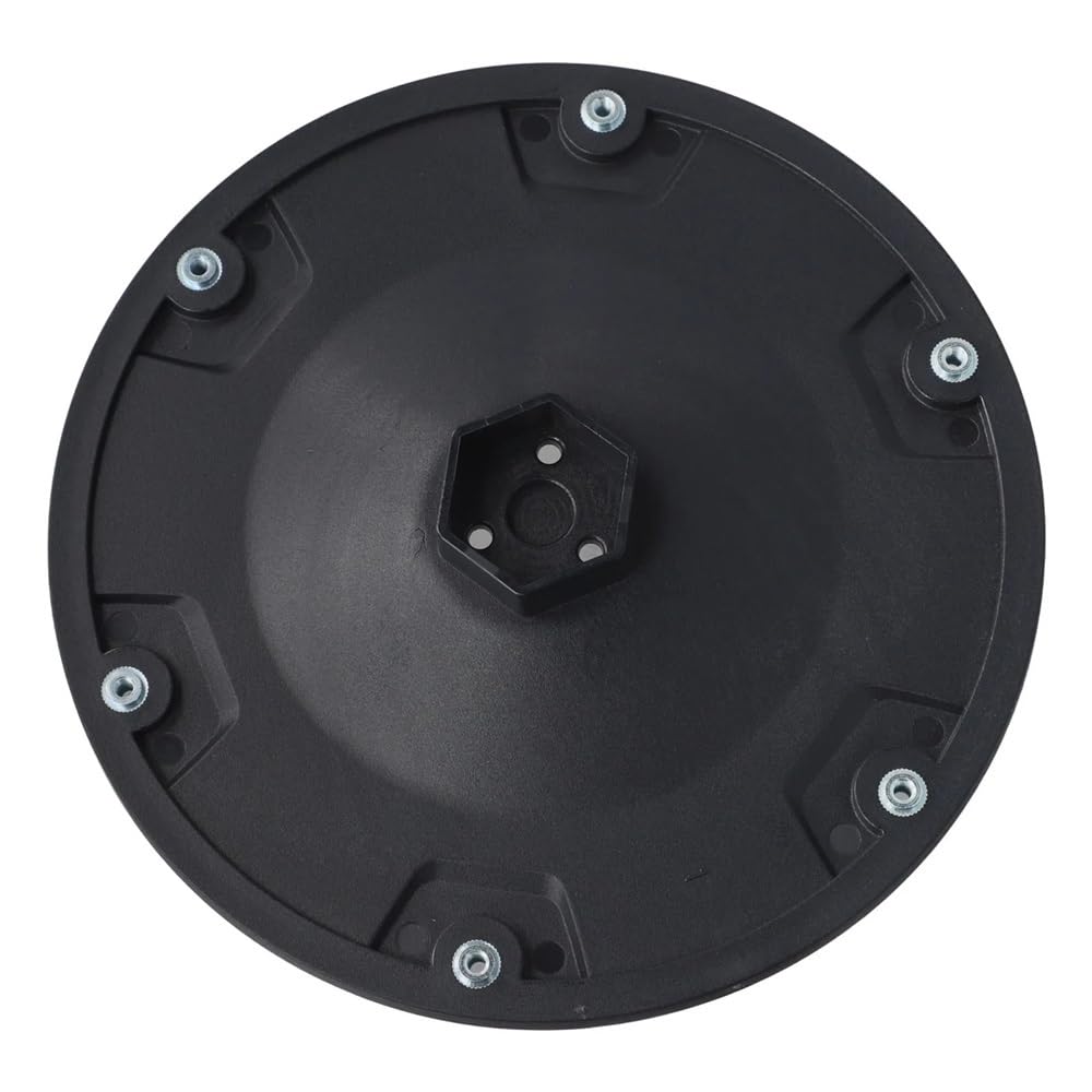 Disco de Corte for cortacésped, Cabezal de Corte robótico Compatible con A1, A2, 600 y 1000, Herramientas de jardinería for el Cuidado del césped.