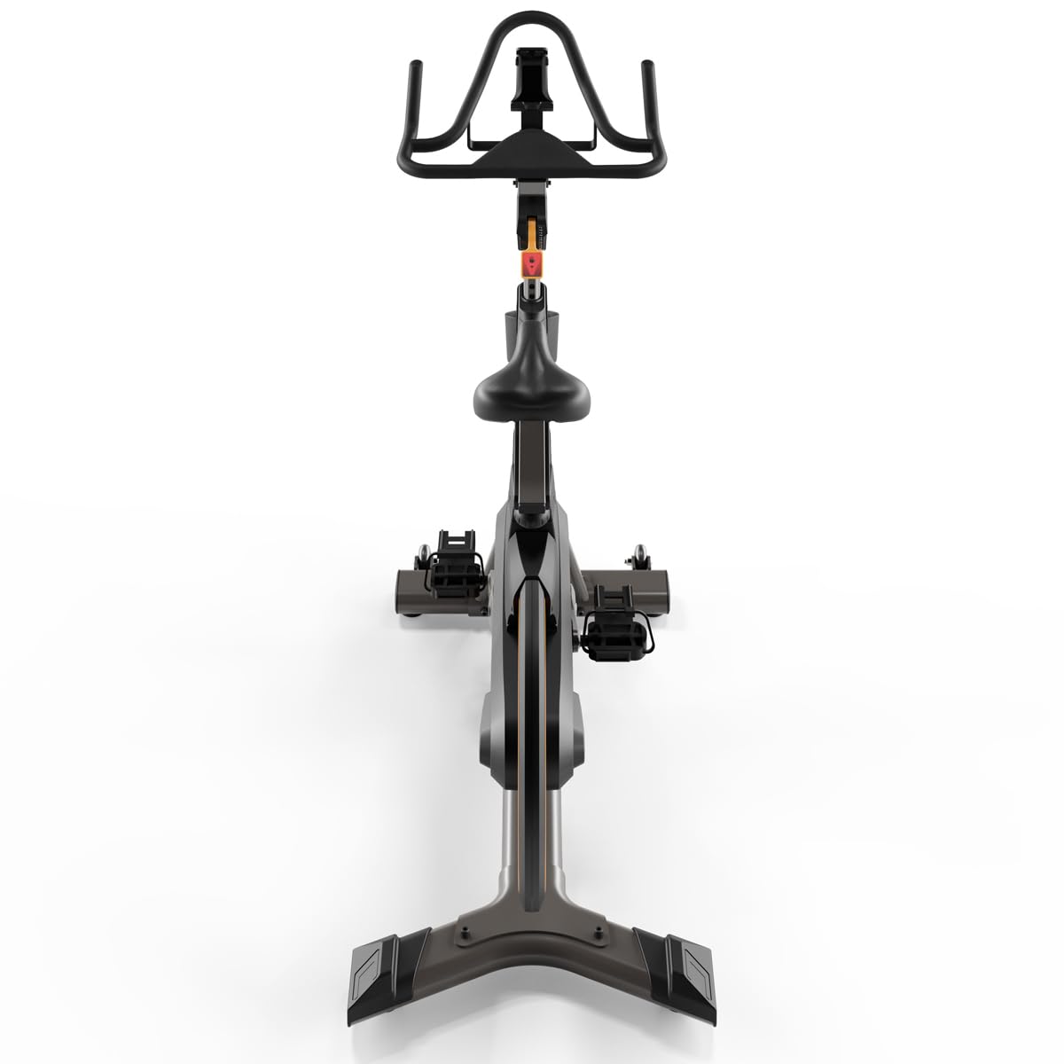 Bici da Spinning Matrix Fitness ICR50 Limited Edition – Cyclette Magnetica 11 Livelli,Bluetooth FTMS, Volano Posteriore in Alluminio, Pedali SPD, Ideale per Casa e Appartamento