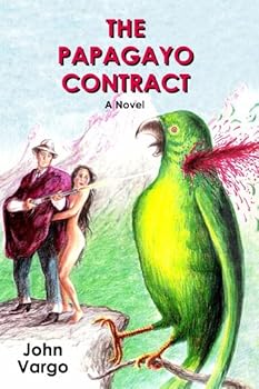 Paperback The Papagayo Contract Book