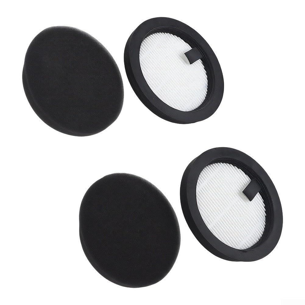 Kit para filtro Alta Eficiencia 99.99% para polvo Mascotas Kit(4 PACK)
