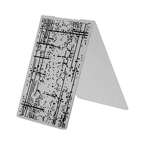1pc Plastic Embossing Folder Template for Scrapbooking DIY Photo Album Card Cover