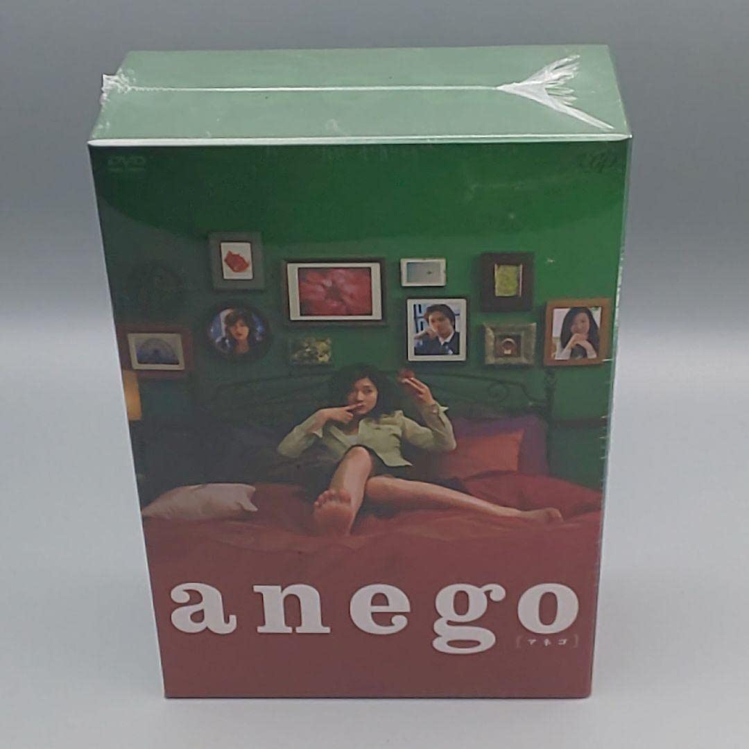 anego　未開封DVD-BOX　篠原涼子　ともさかりえ　赤西仁　戸田菜穂 Amazon.co.jp: anego DVD-BOX 篠原涼子 ともさかりえ 赤西仁