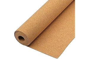 Natural Cork Drawer Liner: Protect and Enhance Your Cabinets