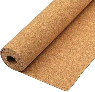 VViViD Cork Board Natural Textured Vinyl Wrap Roll (16