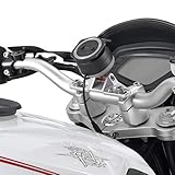 It is new and not used SUPPORTO ALLUMINIO TOM TOM RIDER 40 RIDER 400 SU S901A GIVI STTR40SM