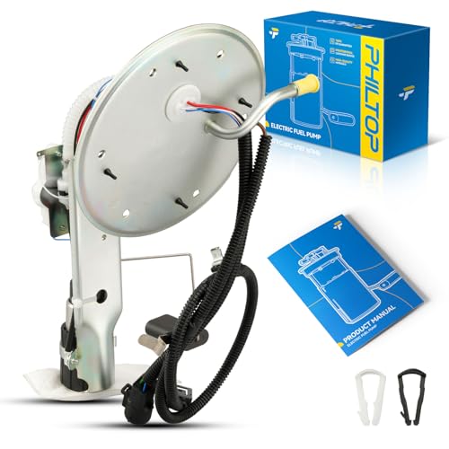 Image of PHILTOP Electric Fuel Pump Assembly Fit for Mercury Grand Marquis