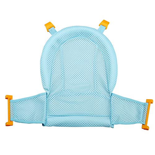 mesh baby bath seat