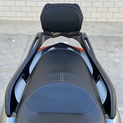 Miniatura 2 de Estante de equipaje trasero para YAM&AHA XMAX300 X-MAX 250 300 17-21 Estante trasero de almacenamiento de equipaje de motocicleta Soporte de