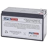 GS Portalac PE12V7.2F2 PE12V7.2 12V 8Ah Sealed Lead Acid Replacement Battery