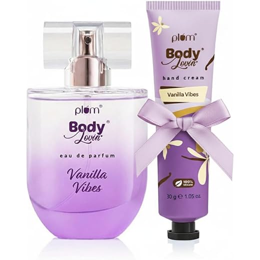 Plum Vanilla Vibes On-The-Go Duo 50ml