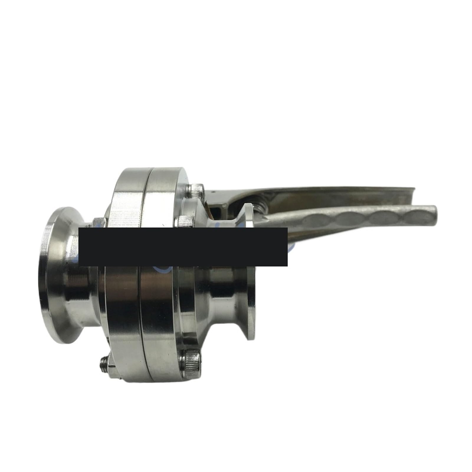 BALYDLUL 2" Stainless Steel 316 Handle Clamp OD 64MM