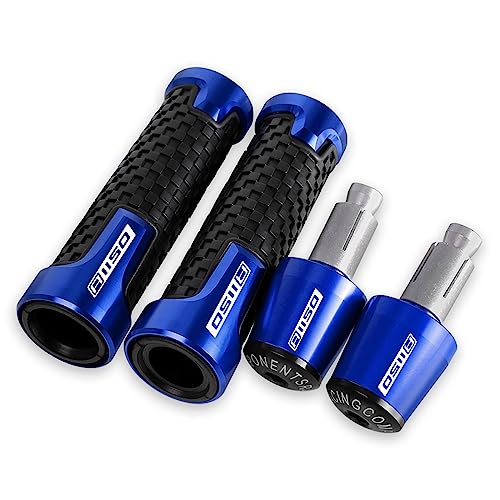 Tapón de extremos de manillar para moto BMW R1150 dorado 2