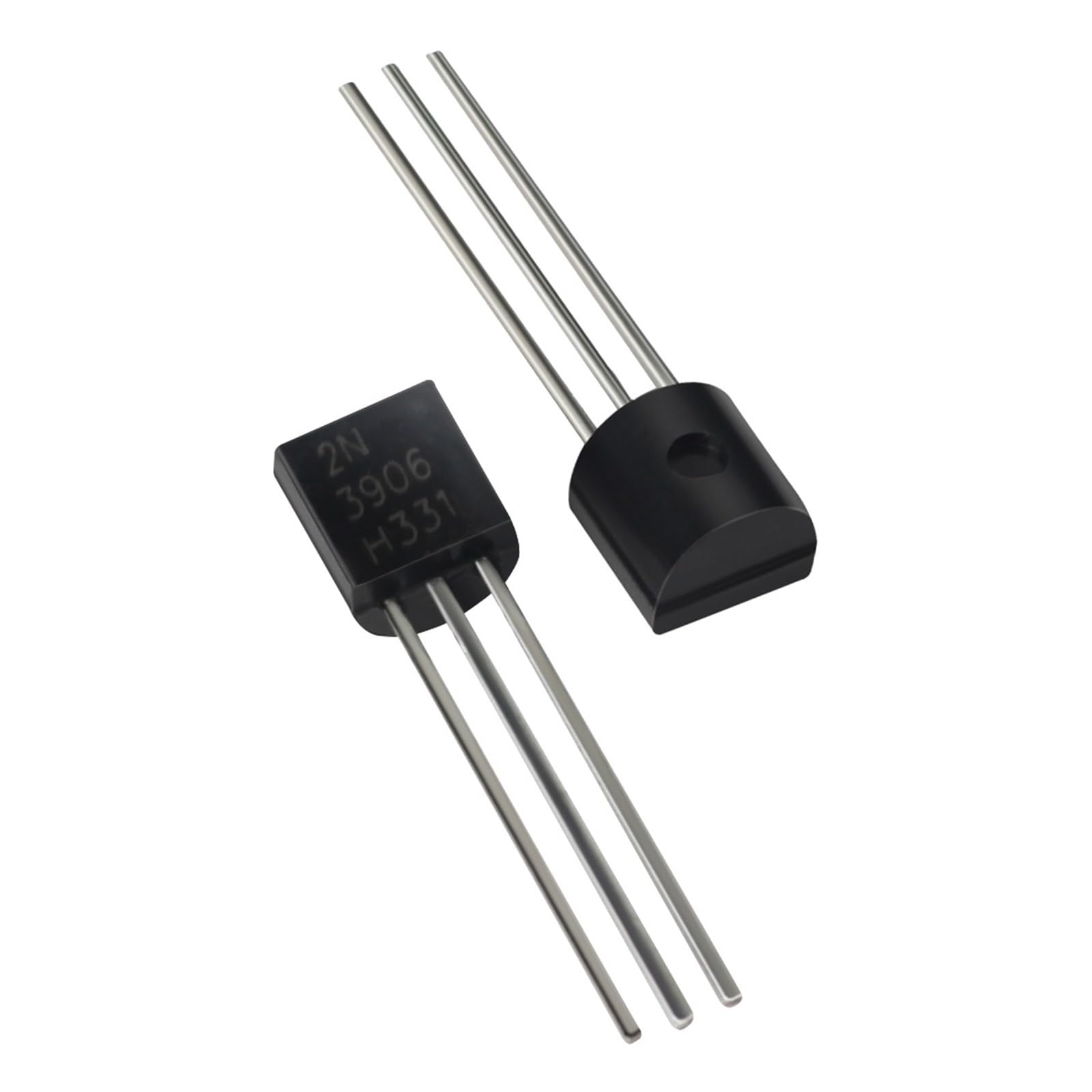 WHWRCADV 5 Pcs Transistors 2N2222 2N2907 2N3904 2N3906 2N5401 2N5551 Transistor(2N2222)