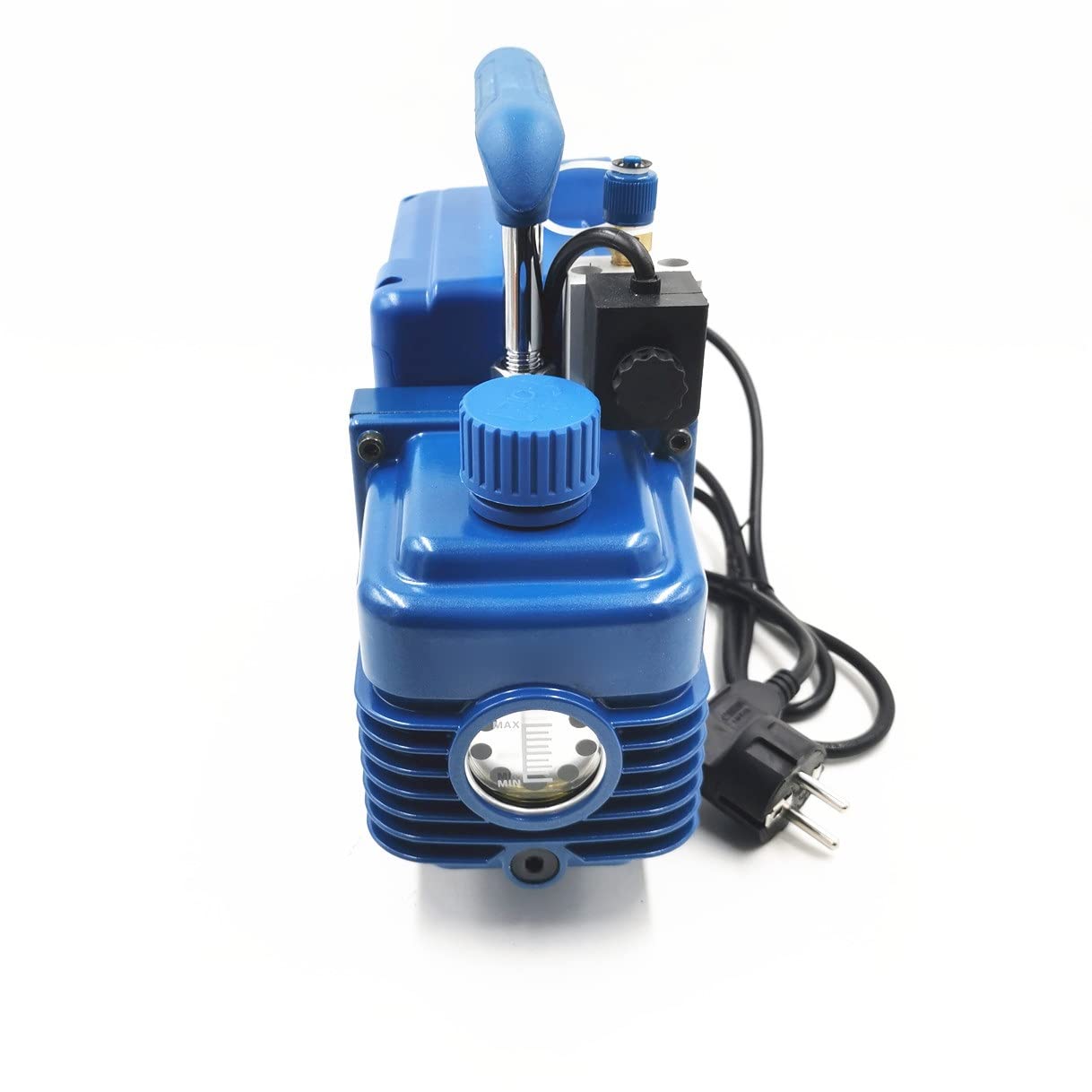 3,6 m3/h 220V 180W V-i120SV Klimatyzacja Laboratorium Pompa Powietrza Chłodzenie R410 1L R410 R407C, R134a, R12, R22