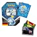 Produktbild Lively Moments Pokemon Karten Tin Box SCSH01 Schwert und Schild Intelleon V mit 65 Memmeon Hüllen Sammelkartenspiel Deutsch DE / Metallbox + GRATIS Grußkarte