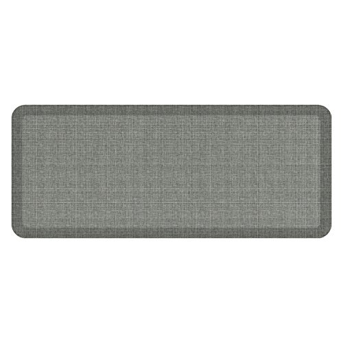 NewLife by GelPro Ergo-Foam Cushioned Anti-Fatigue Standing Kitchen Floor Mat, Padded Stain-Resistant, Waterproof, Non-Slip Comfort Padded Desk/Office Mat - 20
