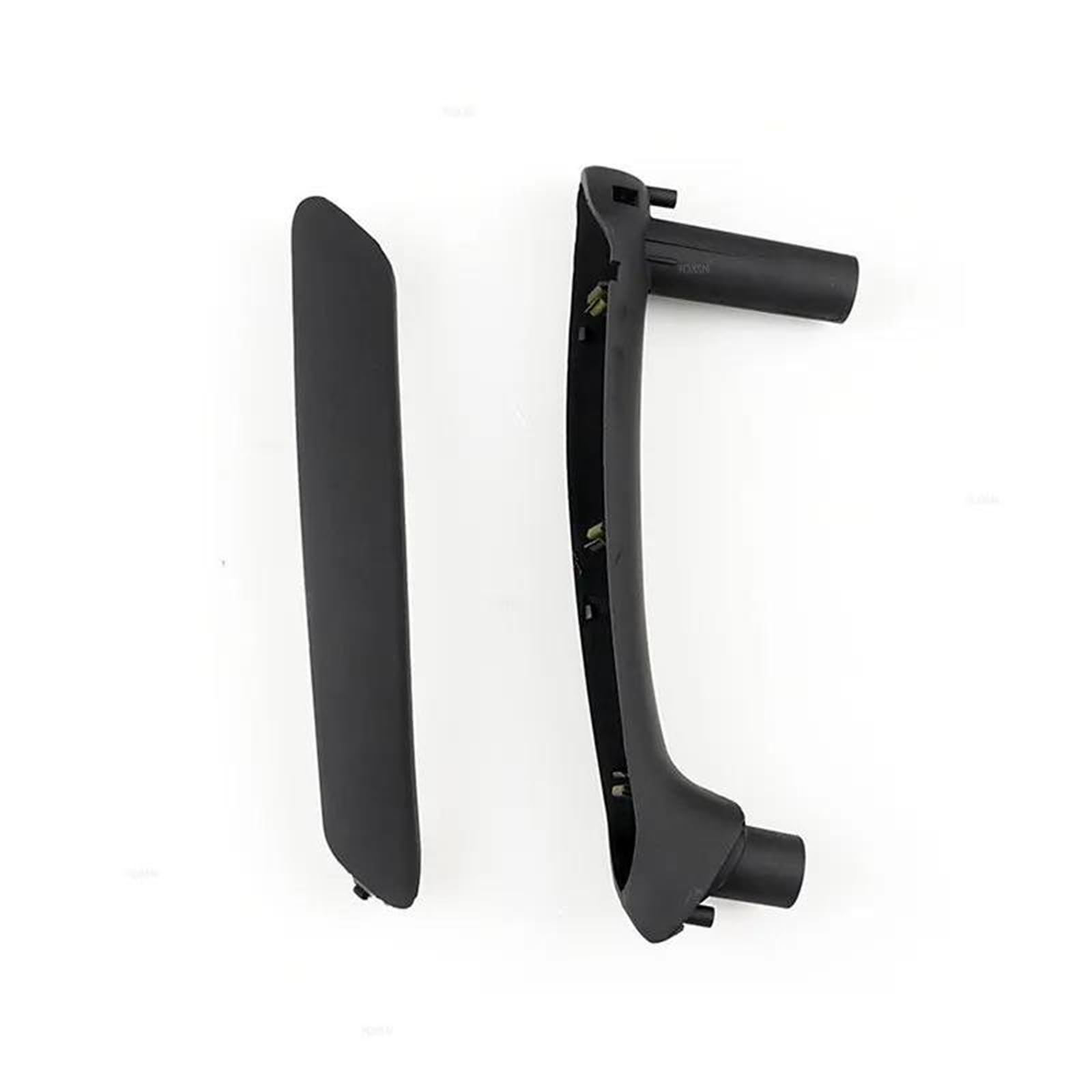 TRFBD Master Window Control Switch Door Pull Grab Handle 3B1867171E 3B0867180A 3B4867180B R for VW for Passat B5 1998-2005(Rear Right 2pcs)
