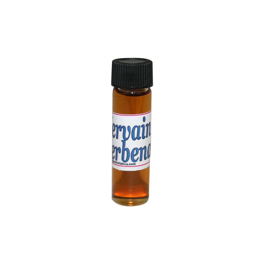 Original Produ​​cts Vervain Oil for Evil Spirit Protection, Love Spell, Witchcraft Magical Spiritual Healing Anointing Oils for Spells and Candles Prayer Ritual Cleansing Hoodoo Wiccan Voodoo