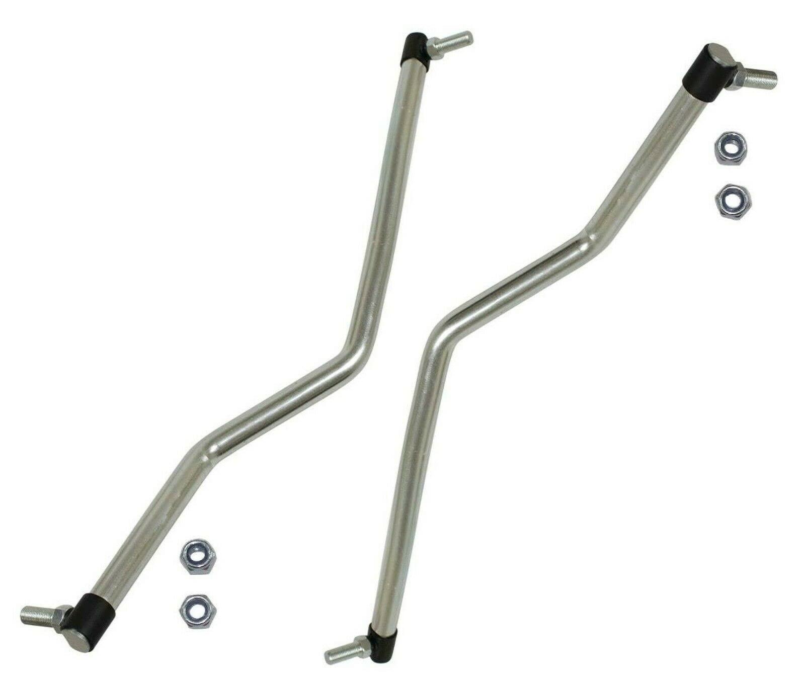 Amazon.com: LH/RH Draglink W/Lock Nut COMPATIBLE WITH Husqvarna 