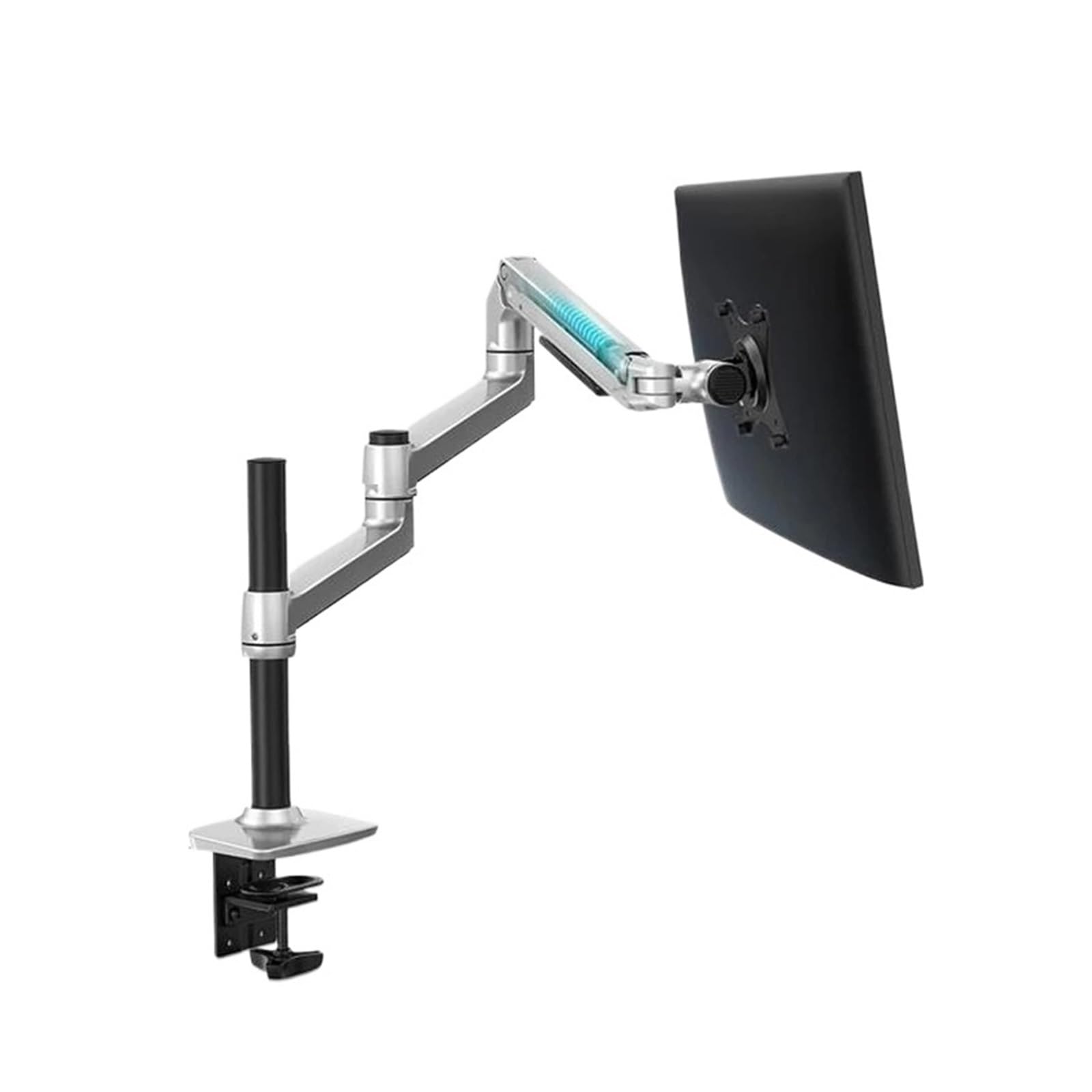 Ordinateur portable 15-32 pouces : libérez de la place avec ce support à 3 bras longs amovibles