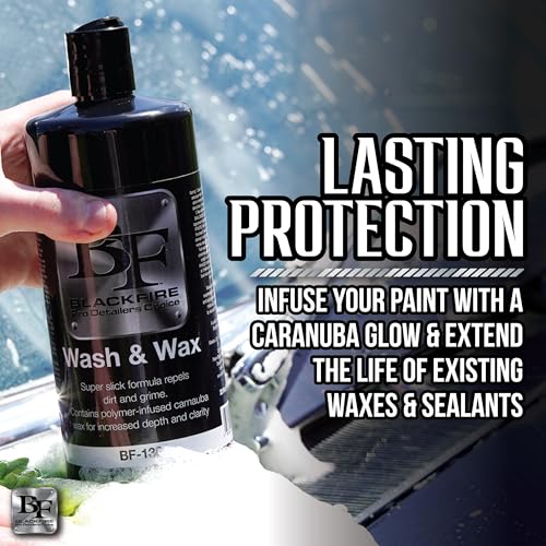Blackfire Wash and Wax 128oz miniatura 5