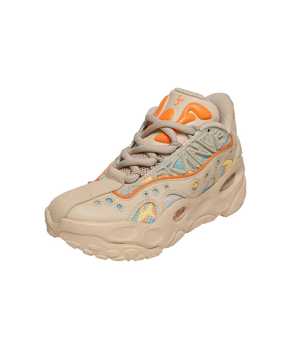 Unisex-Adult La Francé RNR Basketball Shoe