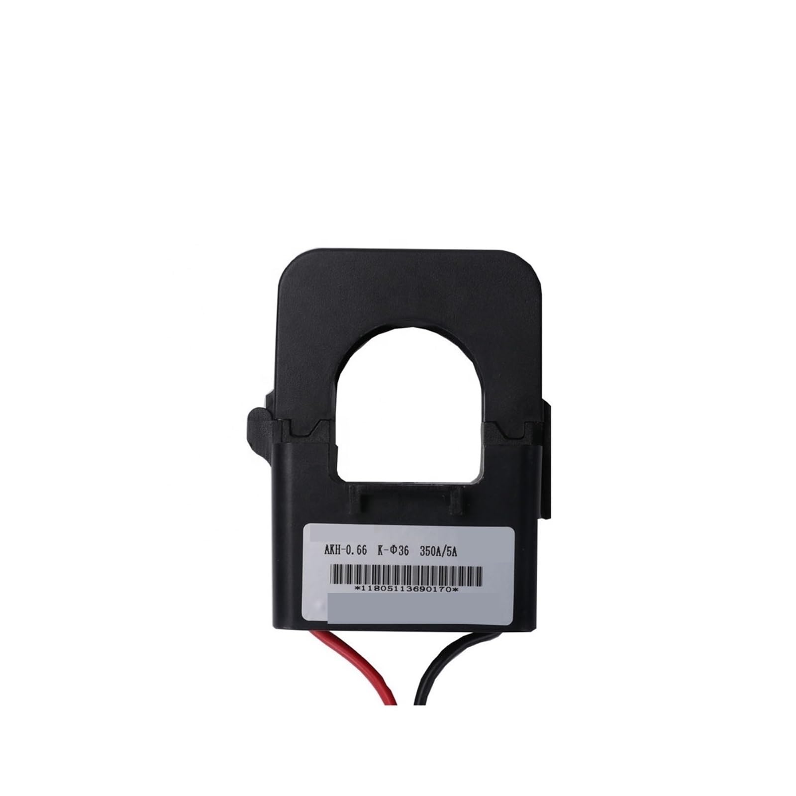 LZIKKGKI AKH-0.66-K-36 low voltage split core ct/low voltage split core current transformer/open core current transformer(600A 75mA)