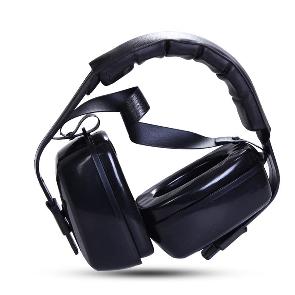 Cache-Oreilles Insonorisés Cache-Oreilles Casque Anti-Bruit Insonorisé Sommeil Protection du Travail Cache-Oreilles
