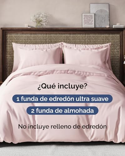 El Mejor Listado de Edredones y fundas para edredón Top 10. 2 Imagen adicional