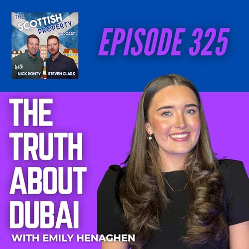 The Reality of Dubai Real Estate (No One Talks About This) Podcast Por  arte de portada