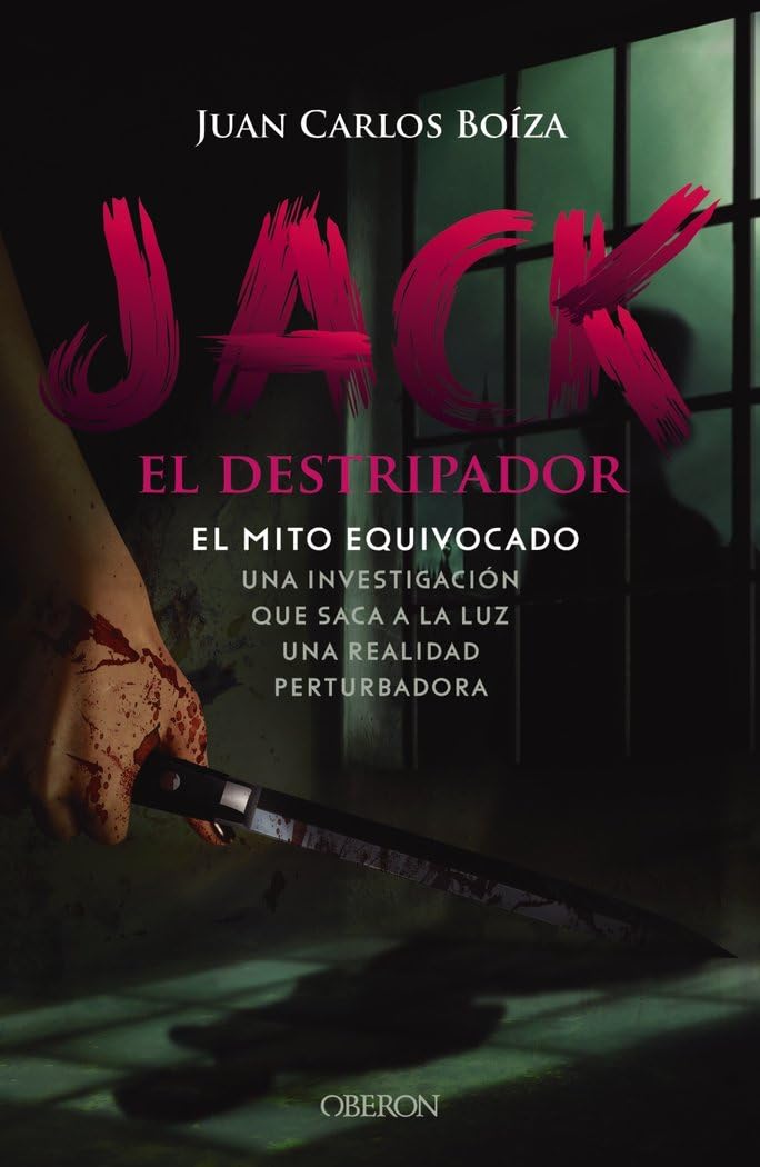 JACK EL DESTRIPADOR EL MITO EQUIVOCADO