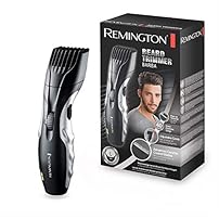 Amazon Produktbild: Remington Barttrimmer Herren Set MB320C Bartschneider, Schwarz , 1er Pack