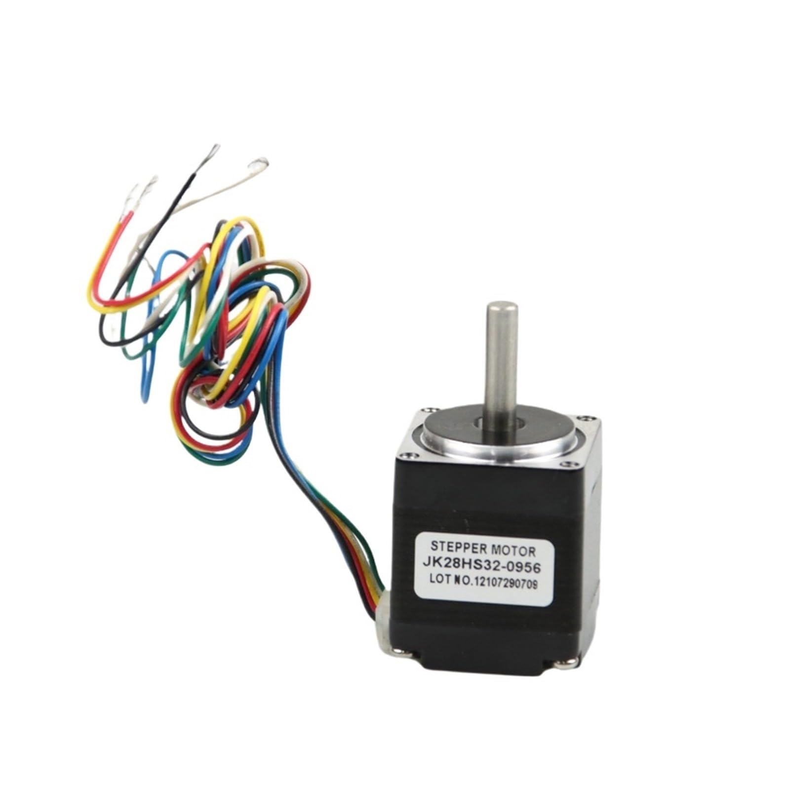Moteur pas à pas 1,8 degré 0,95A JK28HS32-0956 pour automatisme biphasé
