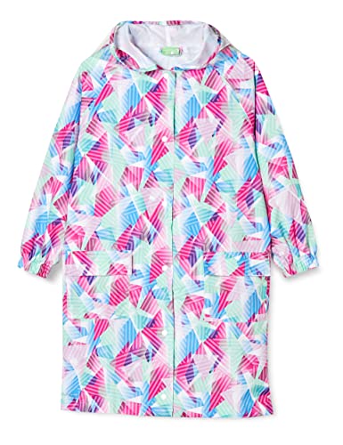 A.D.ONE ジュニア2WAYストレッチレインポンチョ ST-407J