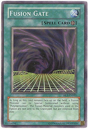 Yu-Gi-Oh! - Fusion Gate (HL1-EN005) - Hobby League Season 1 - Promo Edition - Common